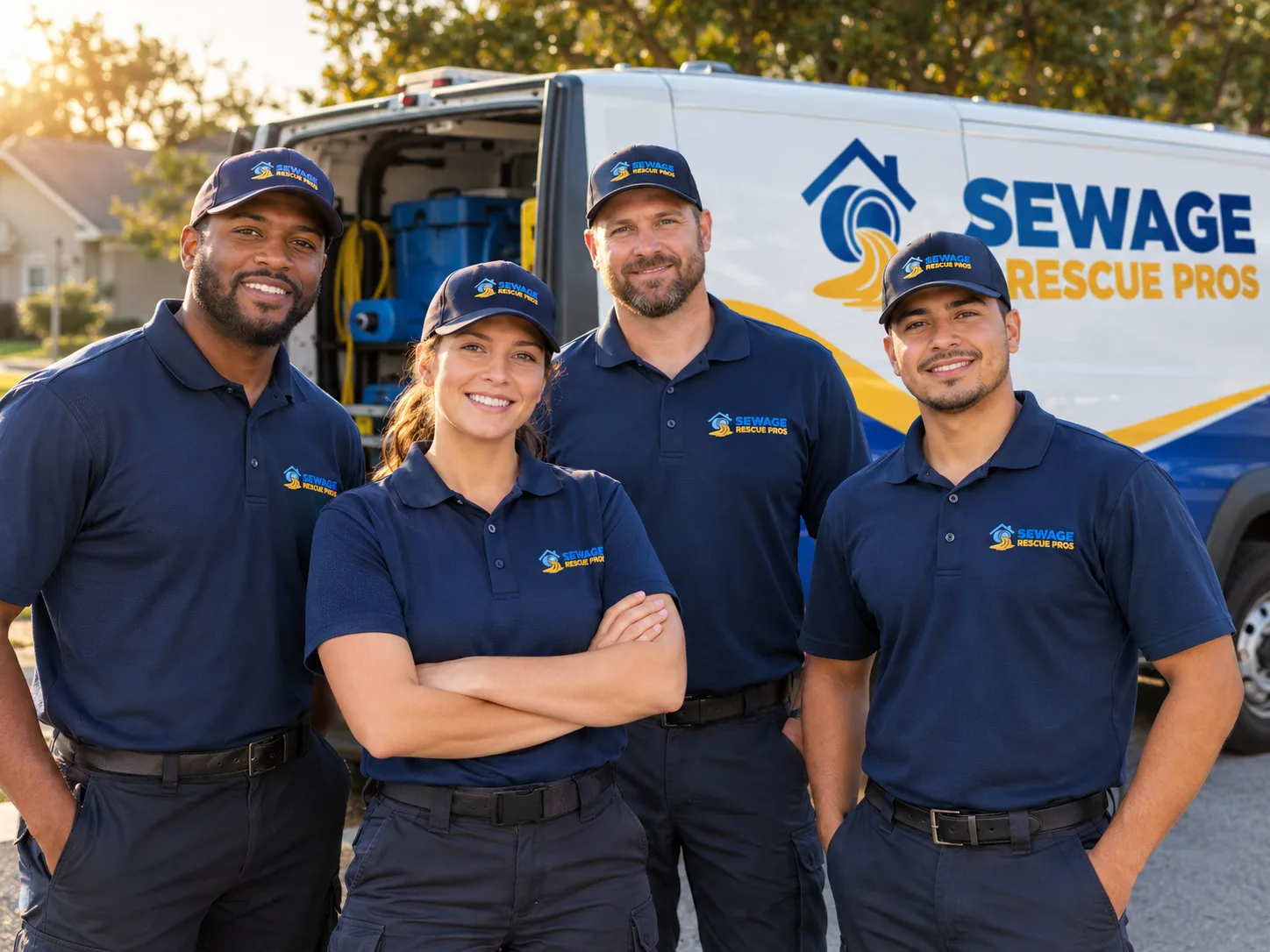 Sewage Backup Cleanup company in Grays Knob, KY